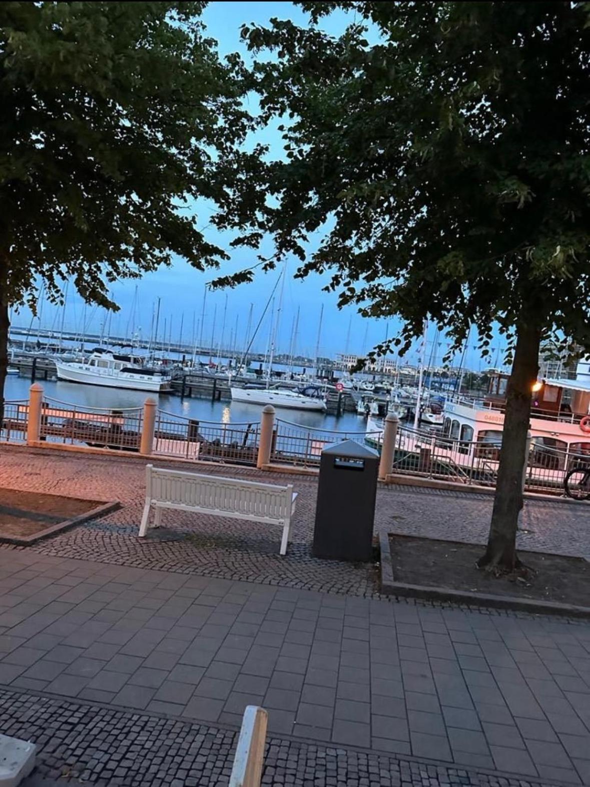 Lighthouse Lodge Rostock Dış mekan fotoğraf